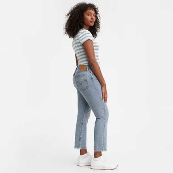 Levi's Denim - LEVI’S PREMIUM | Wedgie Bootcut Jeans